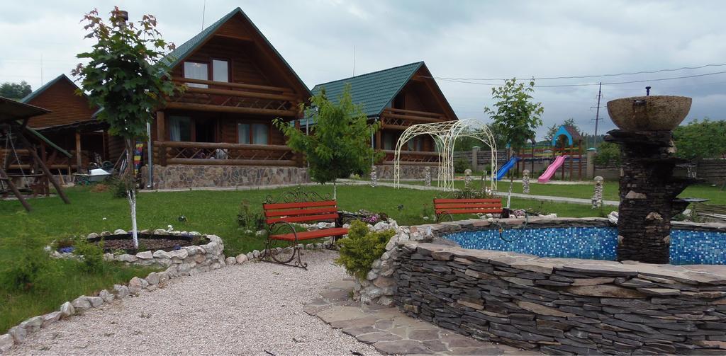 Tourist Complex Karina Hotel Polyana  Exterior photo