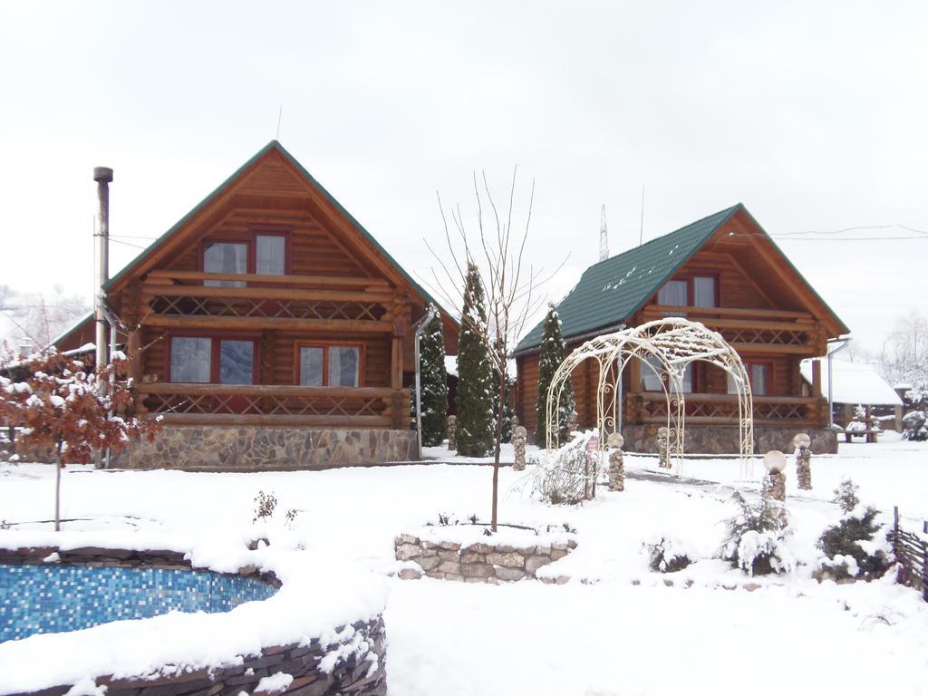 Tourist Complex Karina Hotel Polyana  Exterior photo